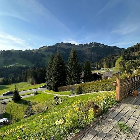 Chalet Du Moleson Gruyeres Exterior foto