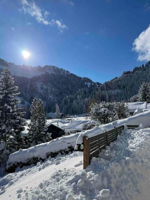 Chalet Du Moleson Gruyeres Exterior foto